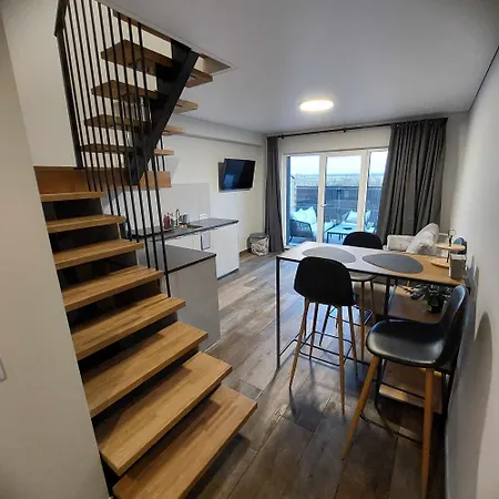 Apartment Kursiu Sesetas Palanga