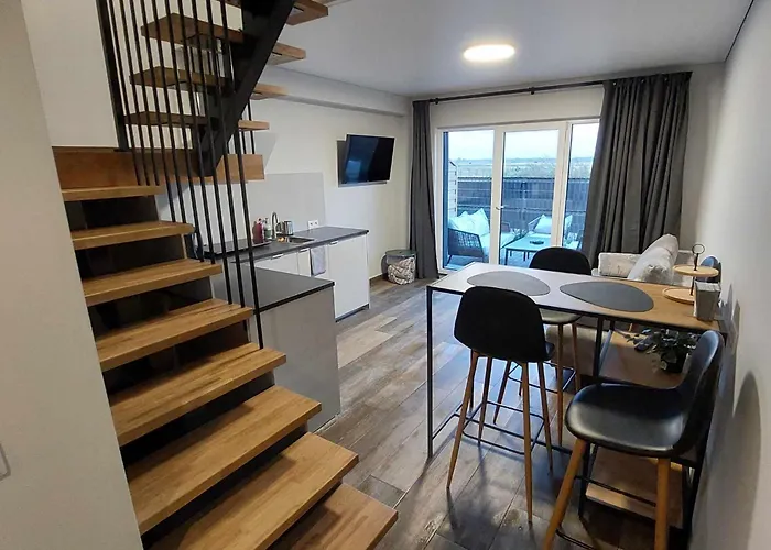 Appartamento Kursiu Sesetas Palanga