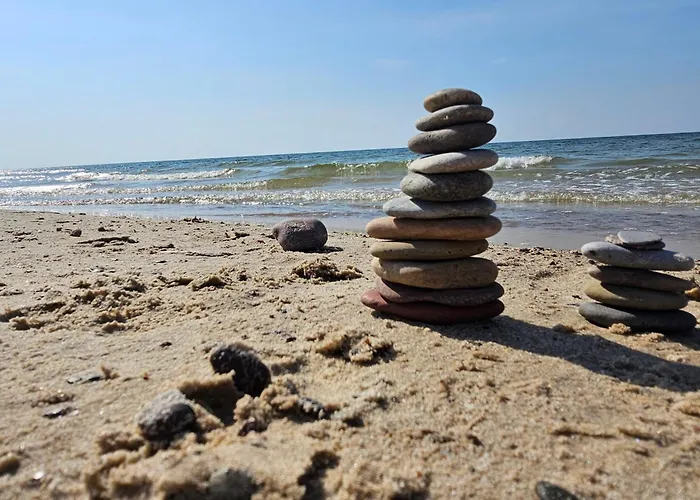 Appartamento Kursiu Sesetas Palanga